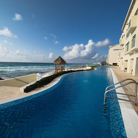 Casa In Yaakumech Aparthotel Cancún Exteriör bild