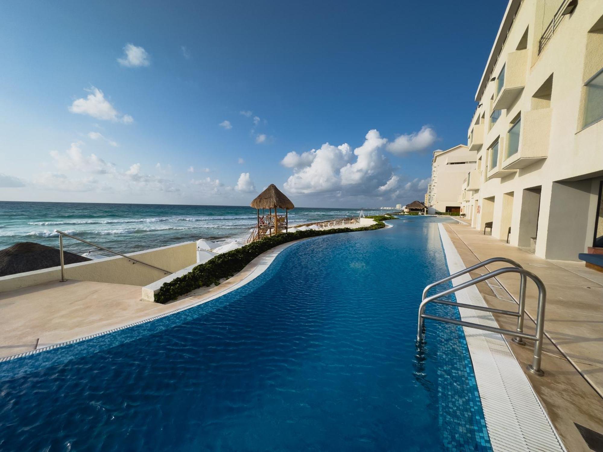Casa In Yaakumech Aparthotel Cancún Exteriör bild